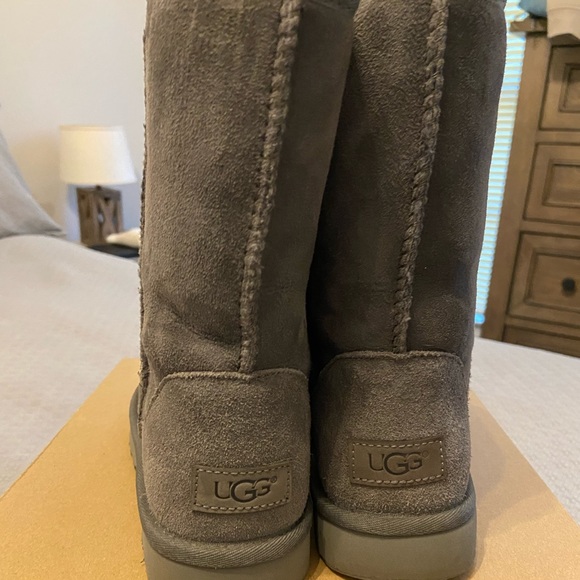 UGG women’s classic short II boots - Picture 4 of 5